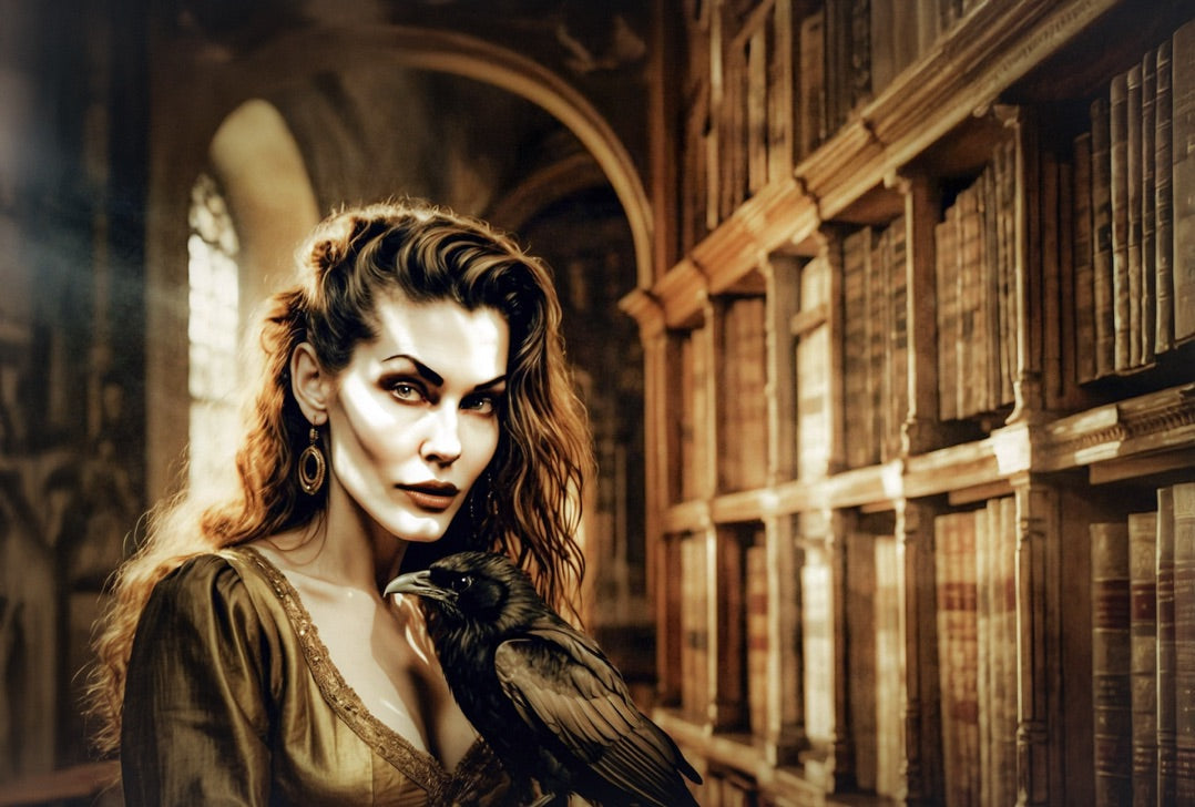 The Imagination of Gesso Cocteau