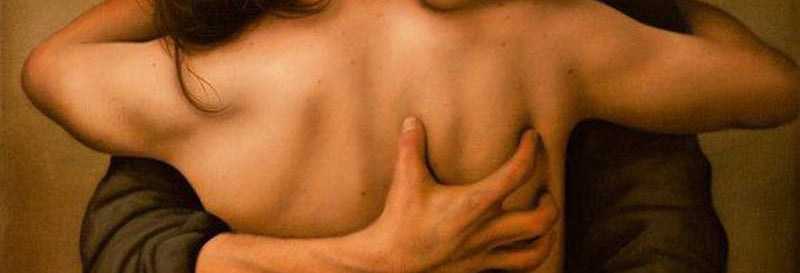 Painting by Santiago Carbonell