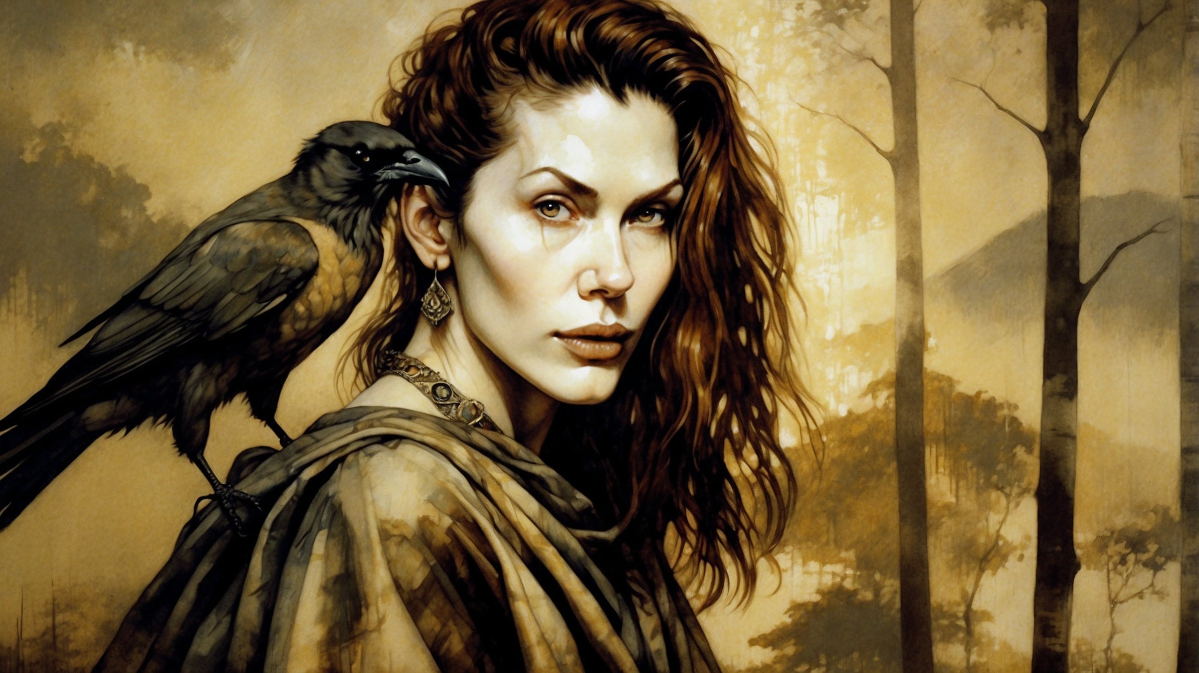 The Soul Behind the Spell