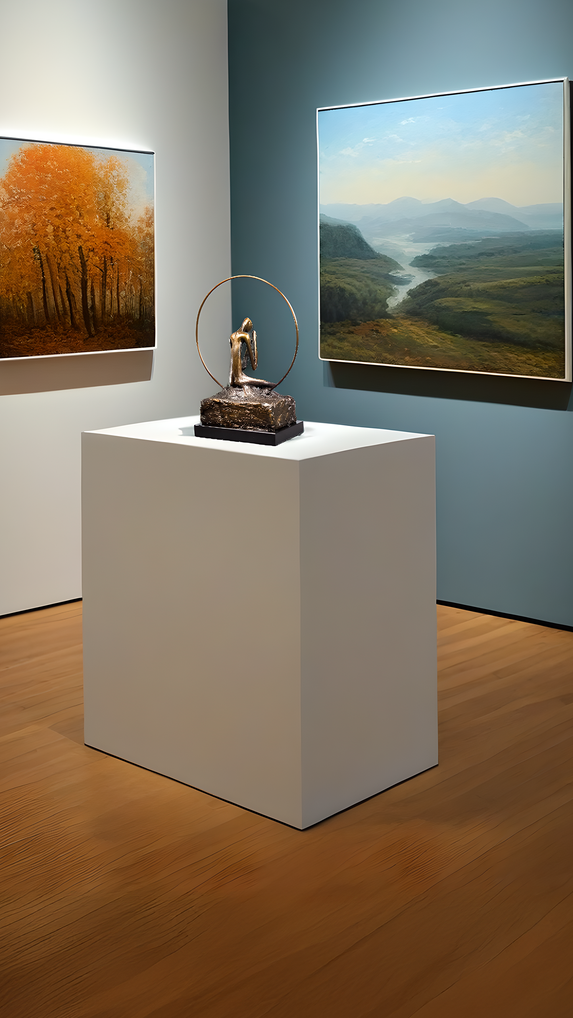 HEAVEN AND EARTH/Tabletop