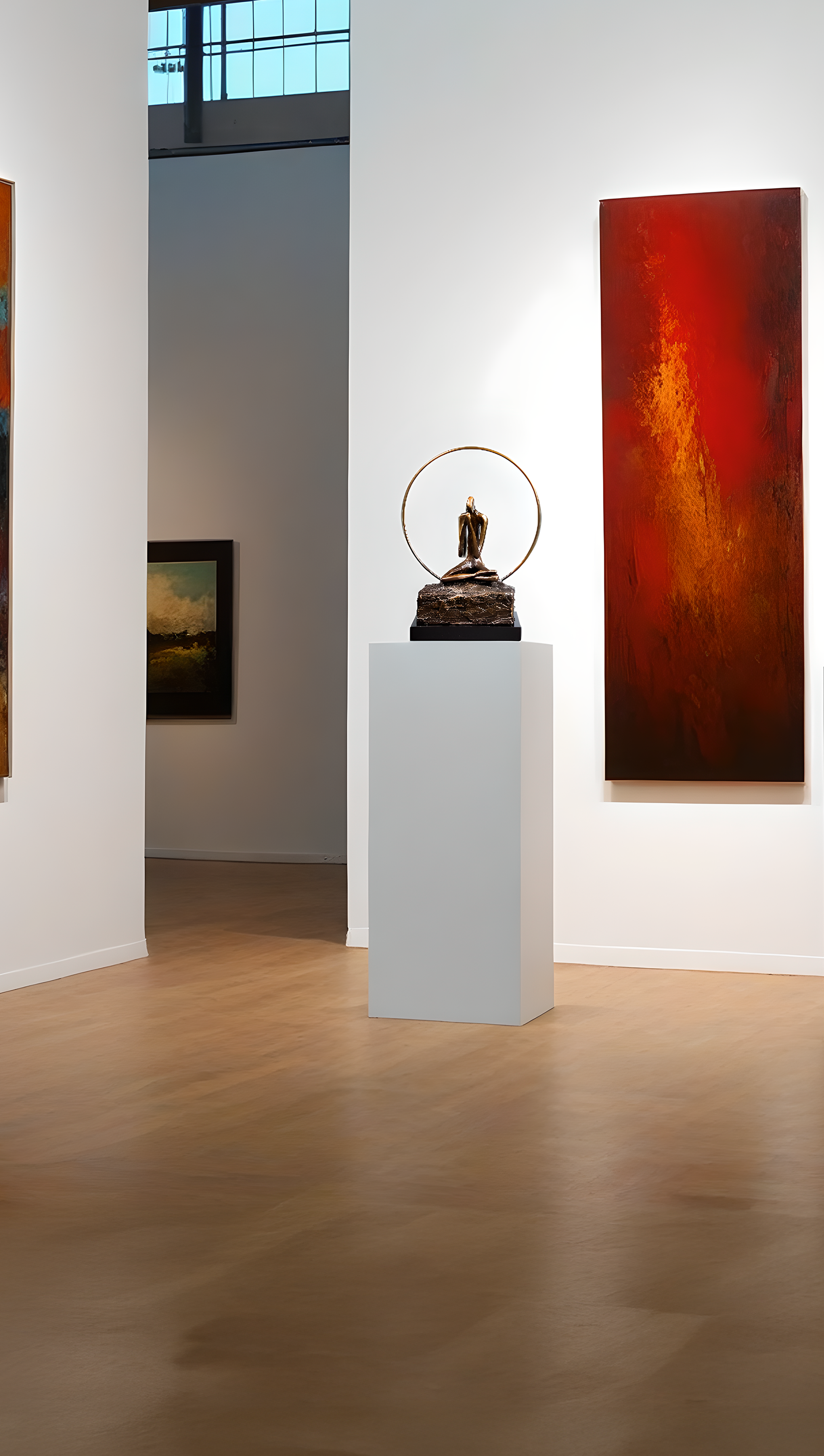 HEAVEN AND EARTH/Tabletop