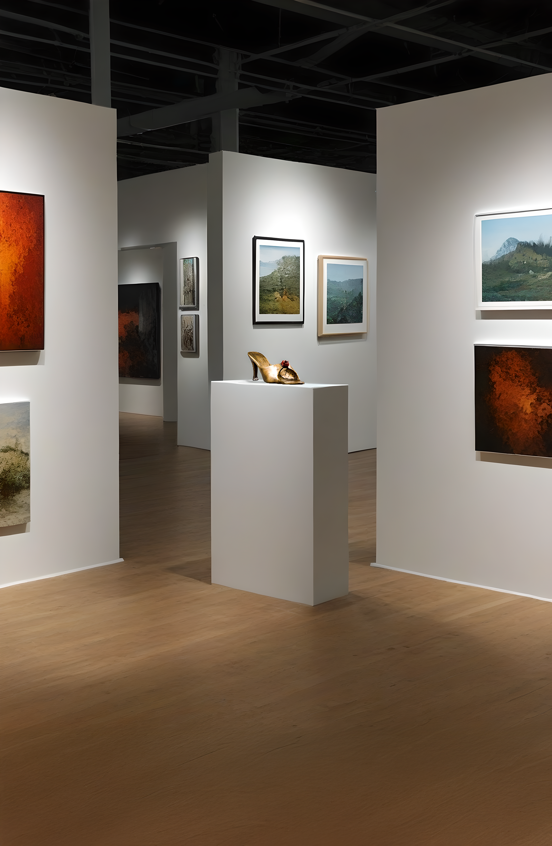 INAUGURAL SHOE/Tabletop