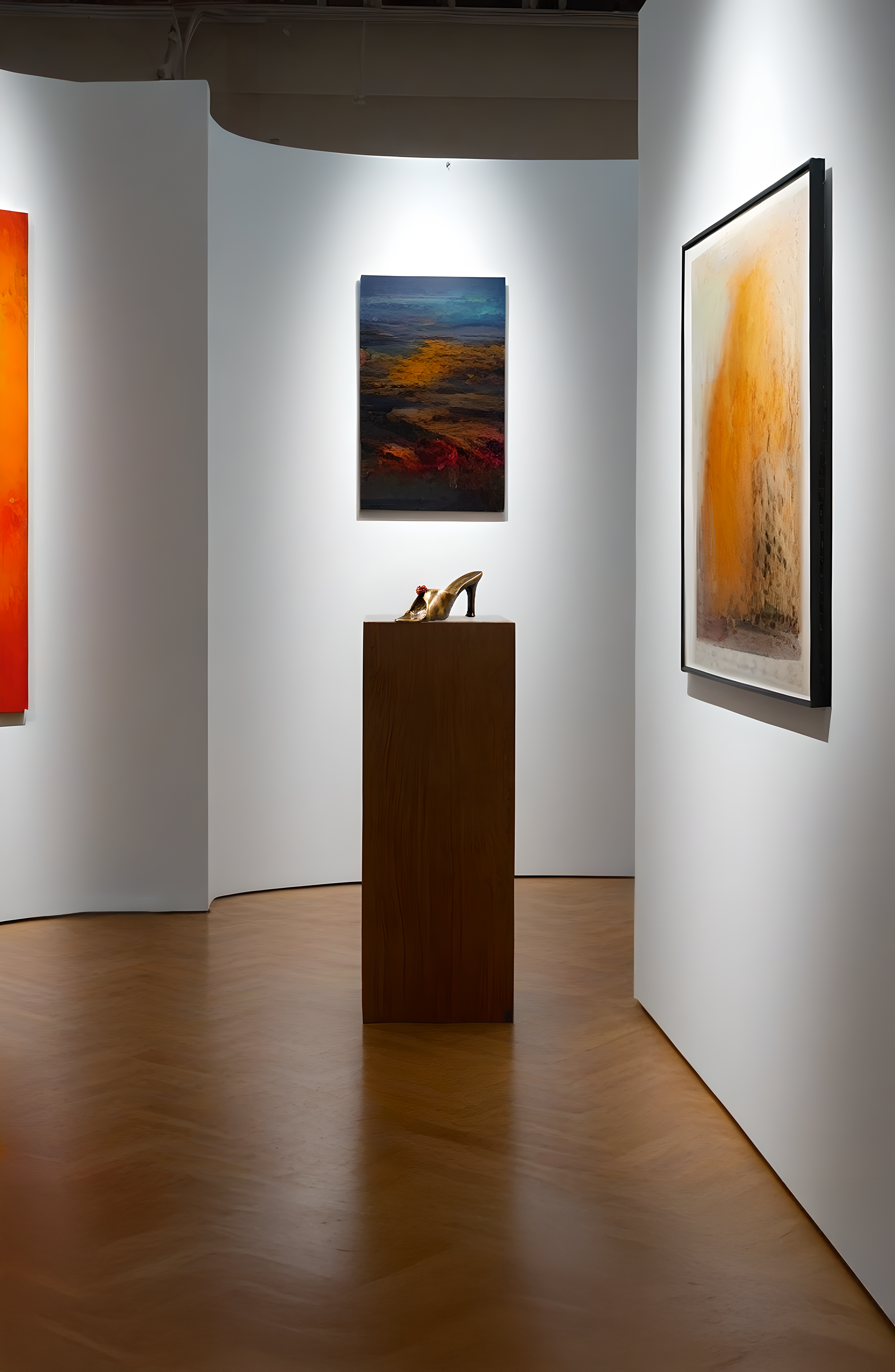 INAUGURAL SHOE/Tabletop