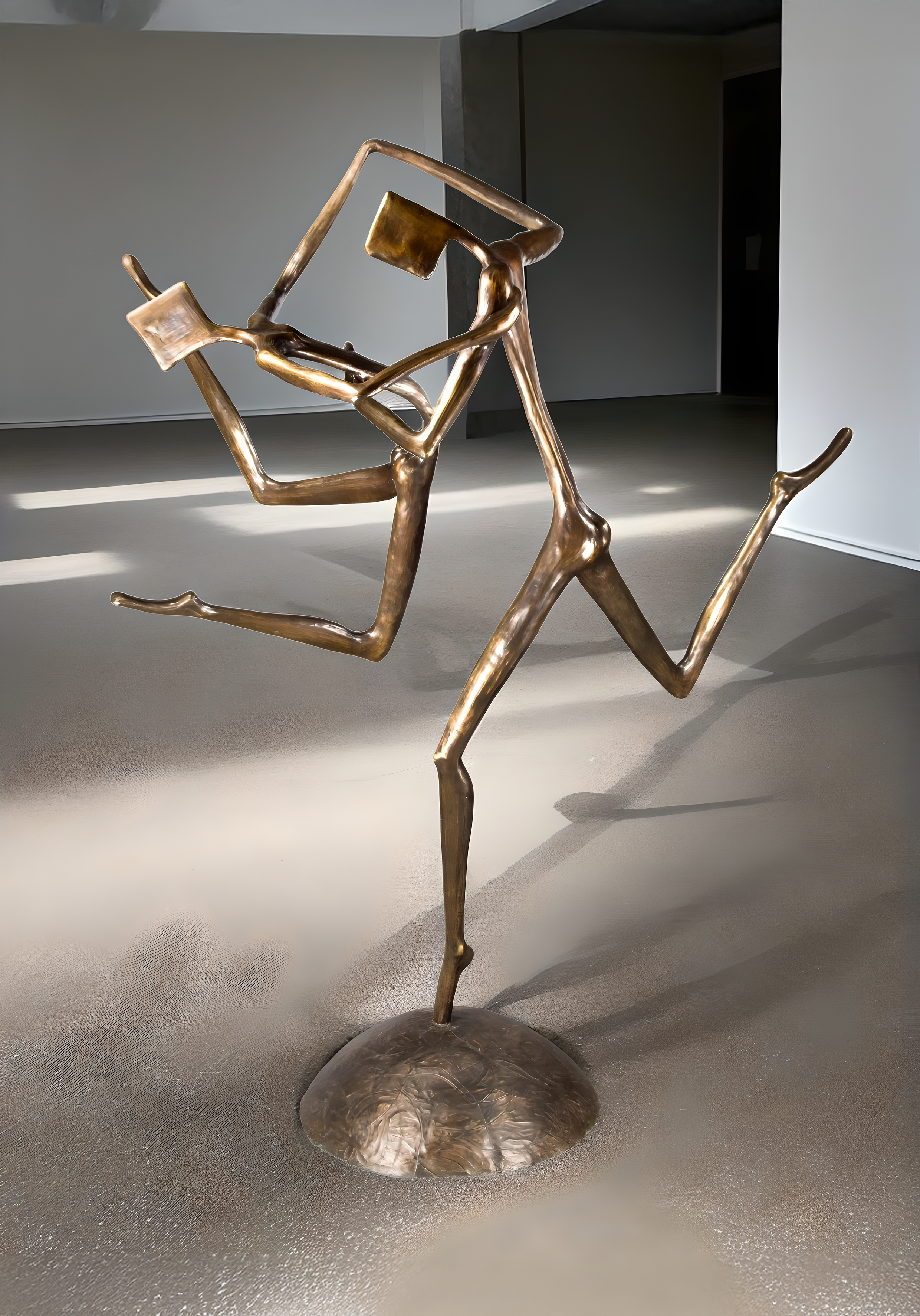 LOVES DIVINE/Lifesize