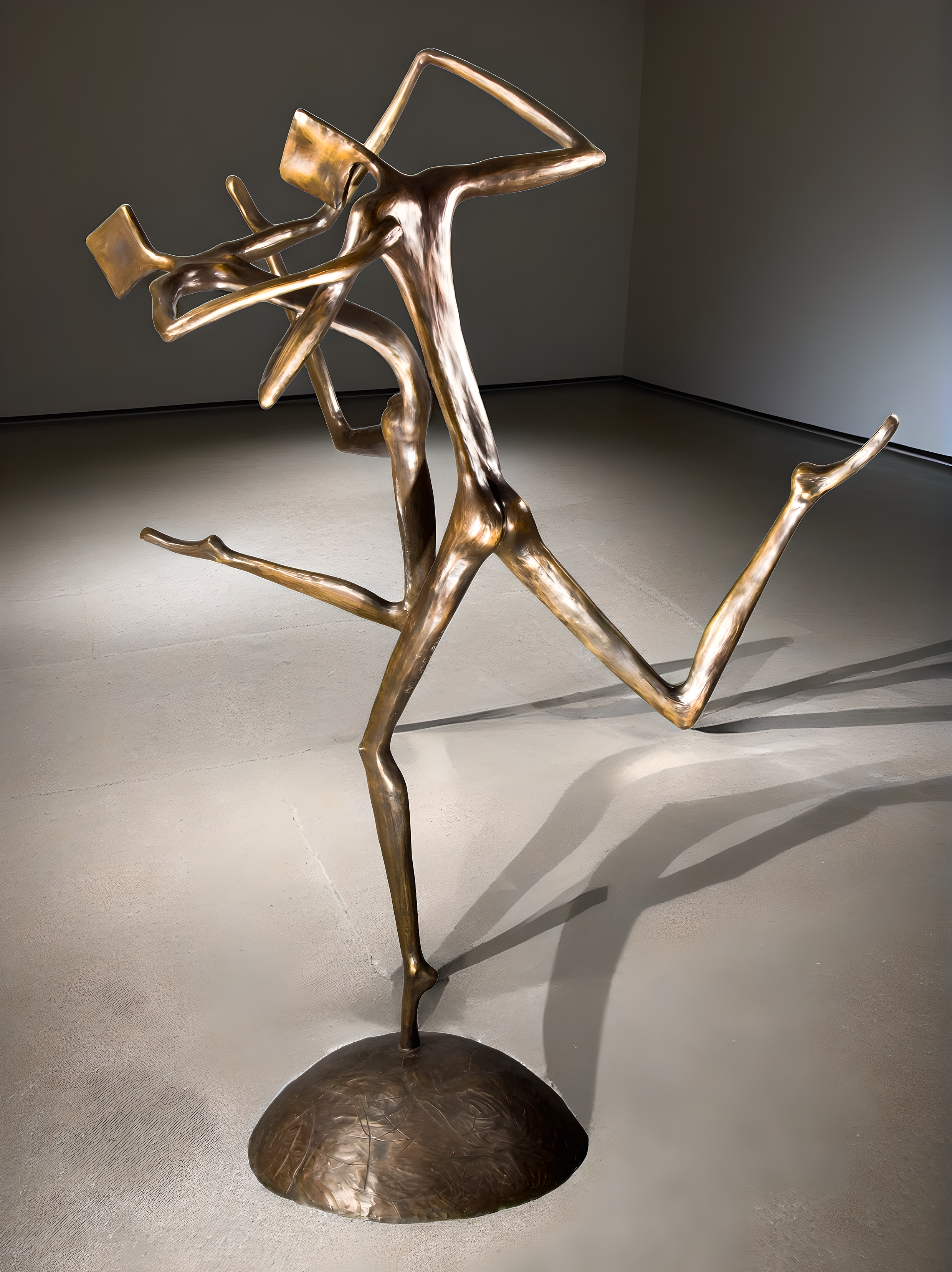 LOVES DIVINE/Lifesize