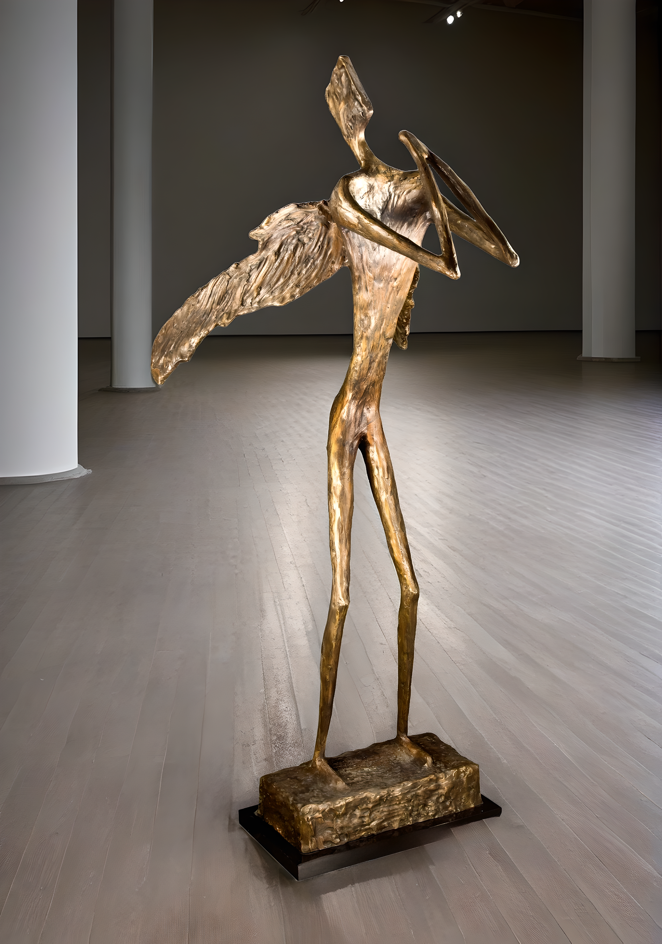 MESSENGER OF HOPE/Lifesize