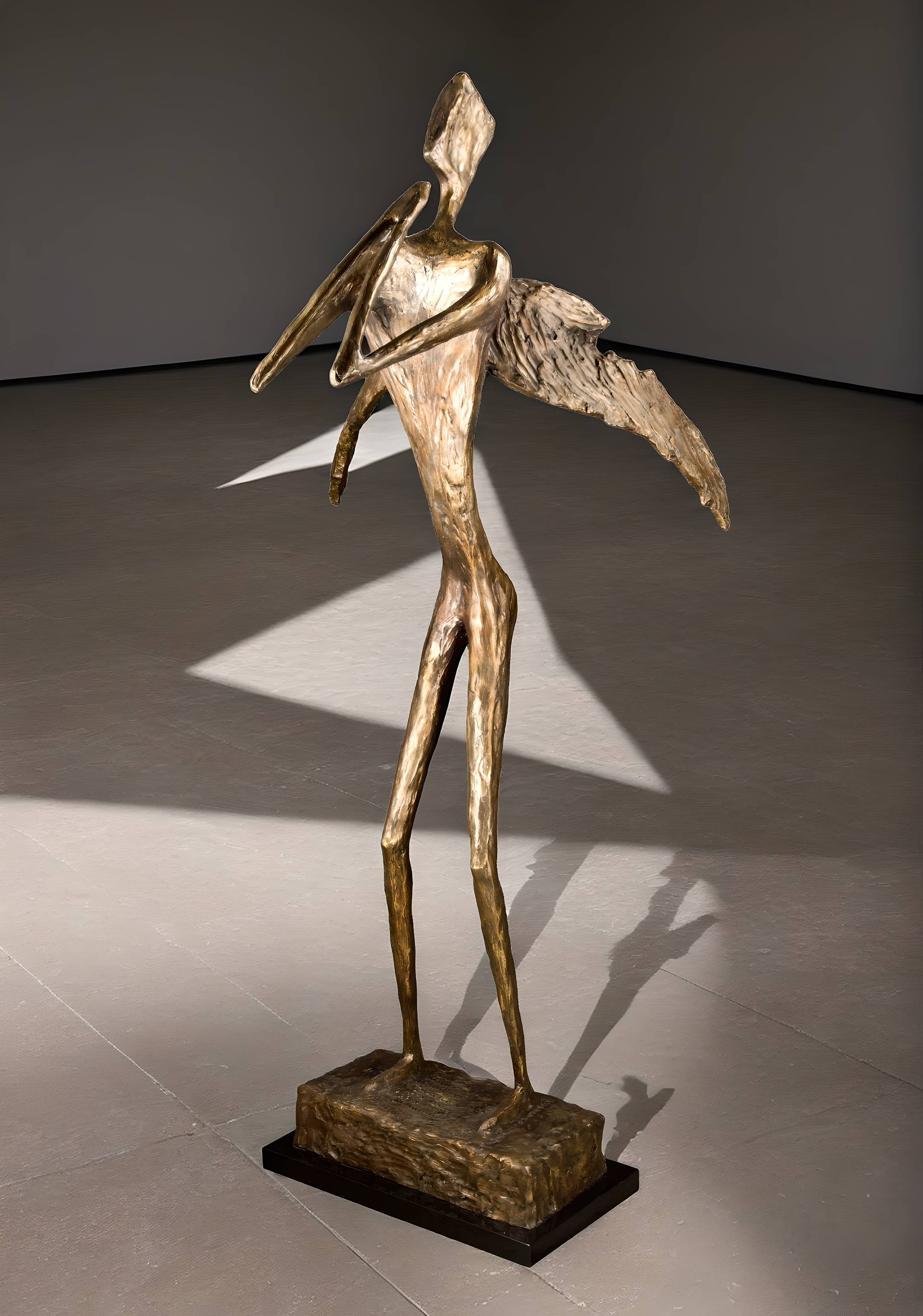 MESSENGER OF HOPE/Lifesize