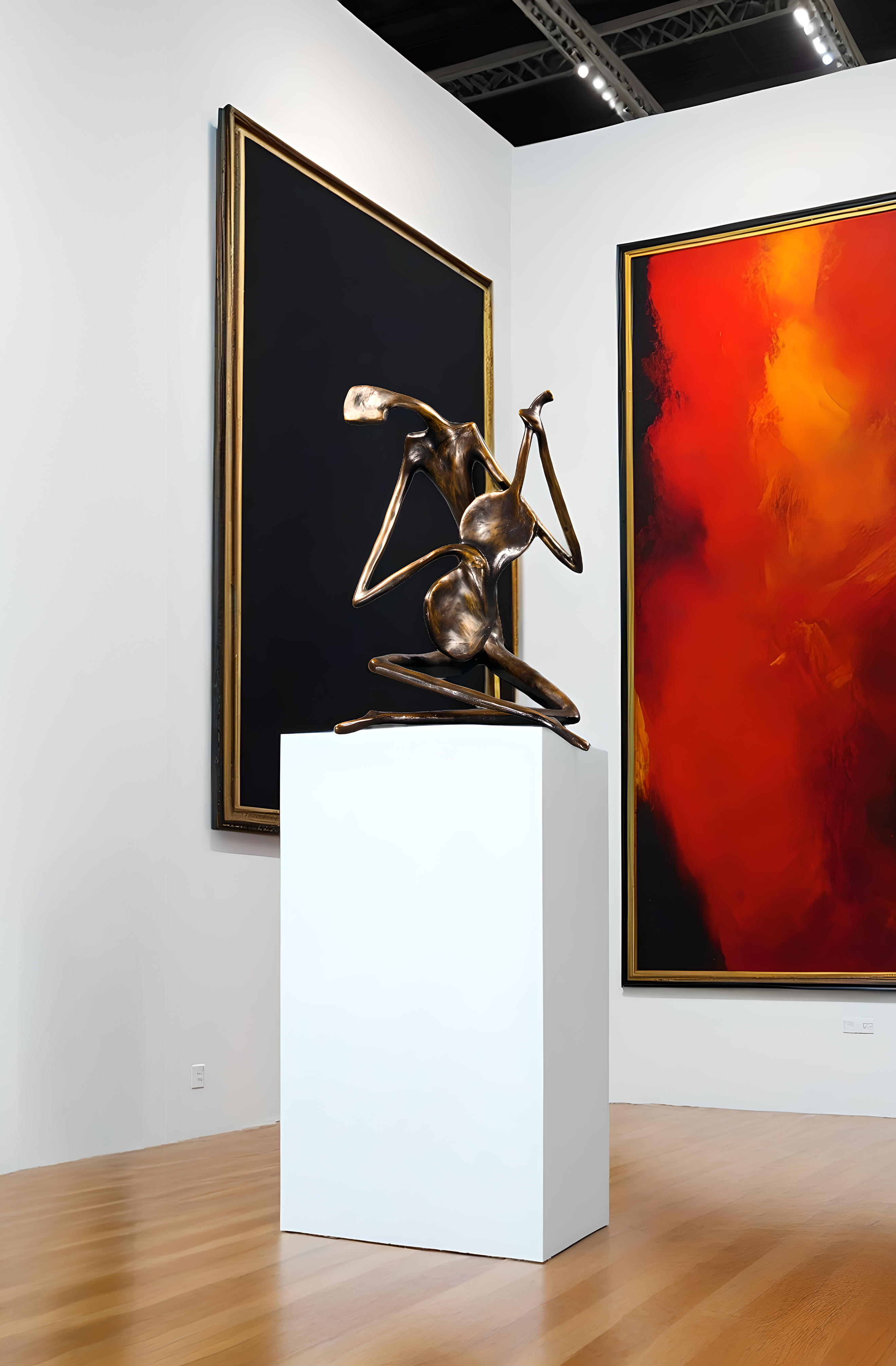 THROUGH PABLO'S EYES/Tabletop