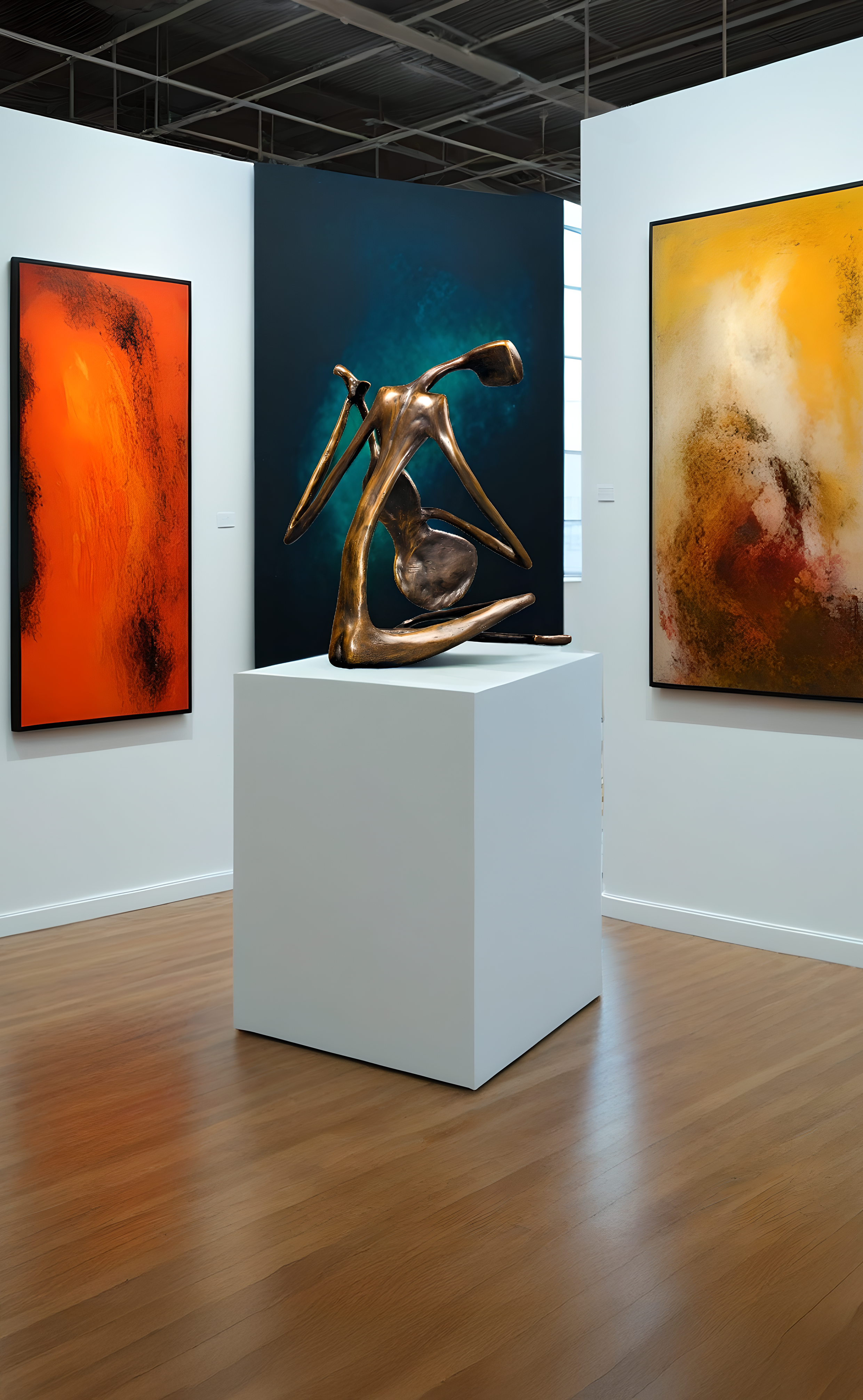 THROUGH PABLO'S EYES/Tabletop