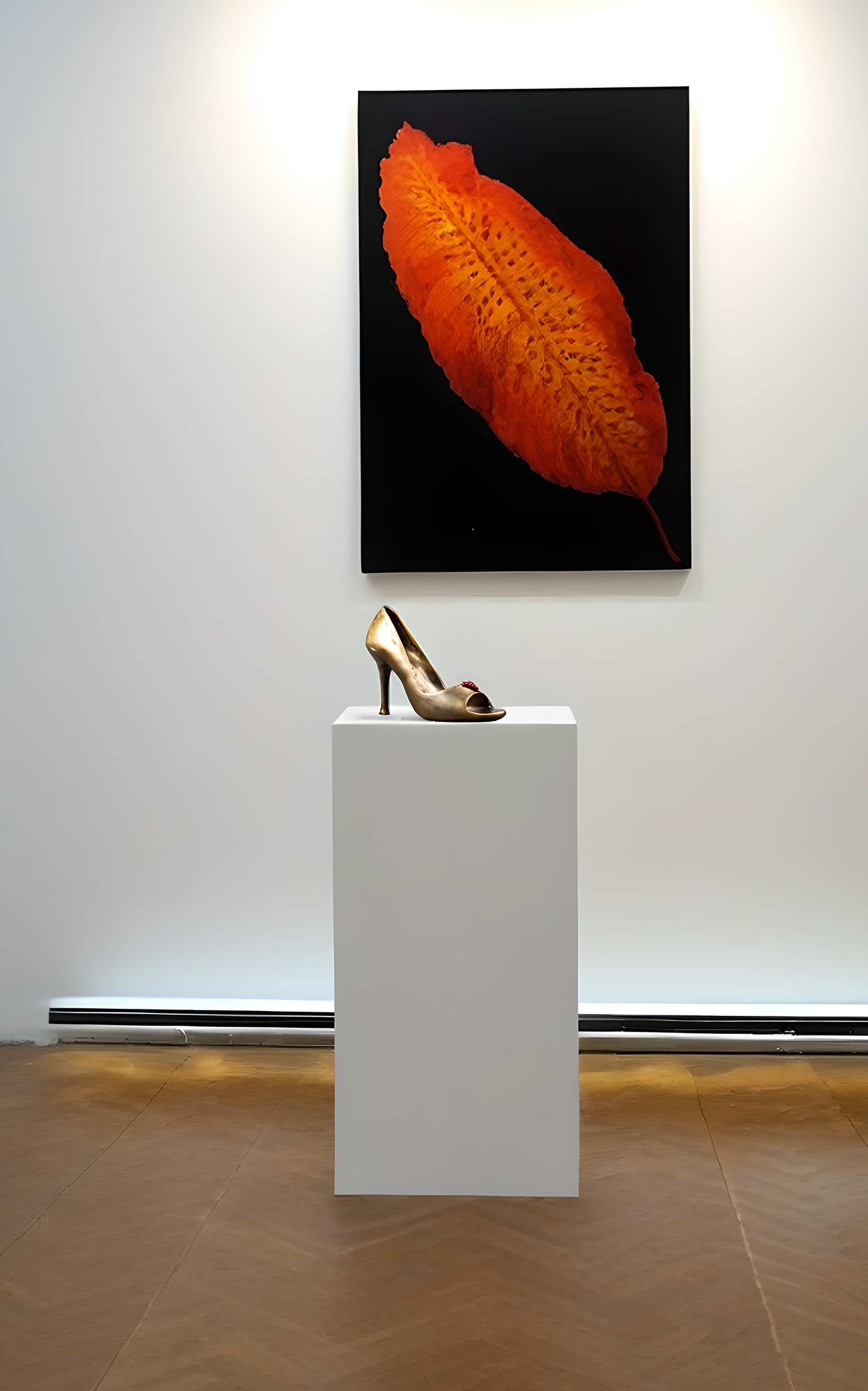 VALENTINE SHOE/Tabletop