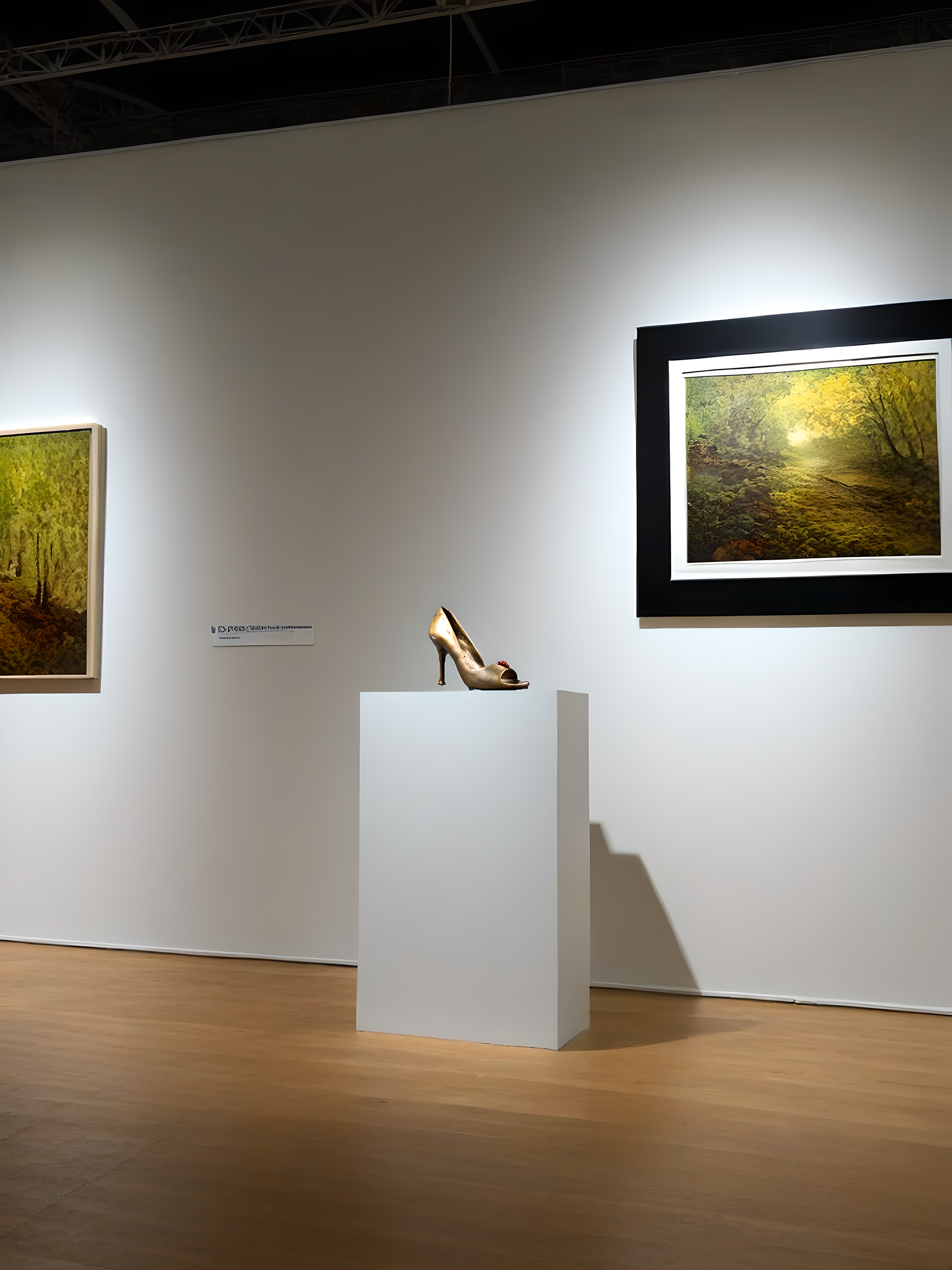 VALENTINE SHOE/Tabletop