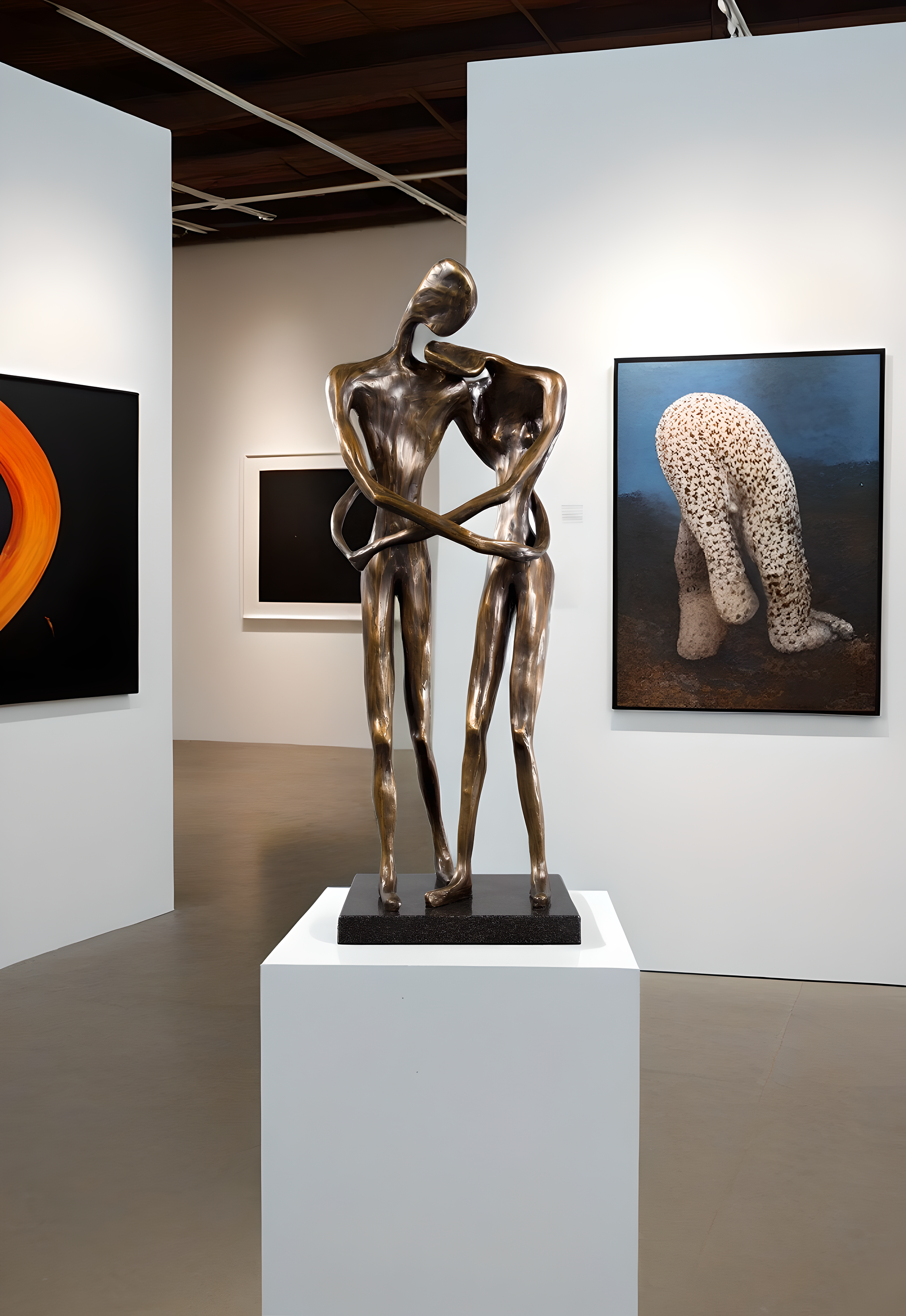 WITH ONE BREATH/Midsize