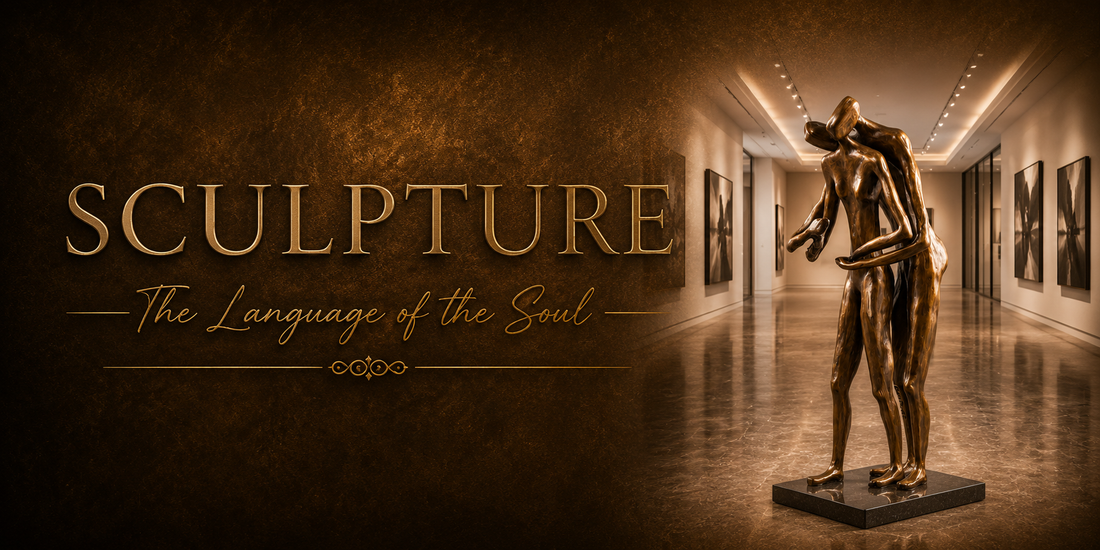 Sculpture and the Language of the Soul