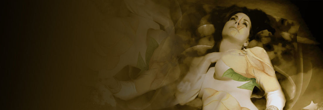 Agony of Self Poem Digital Art by Gesso Cocteau 