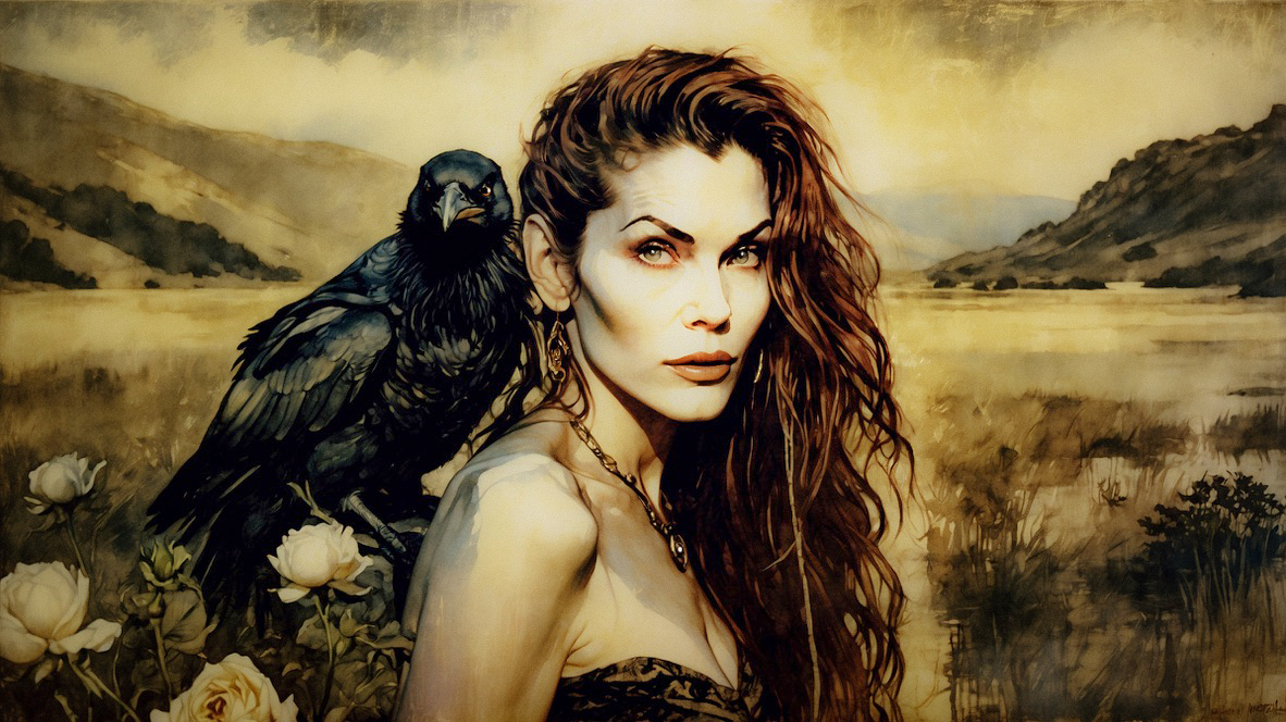 Beyond the Mystery – blog post by Gesso Cocteau