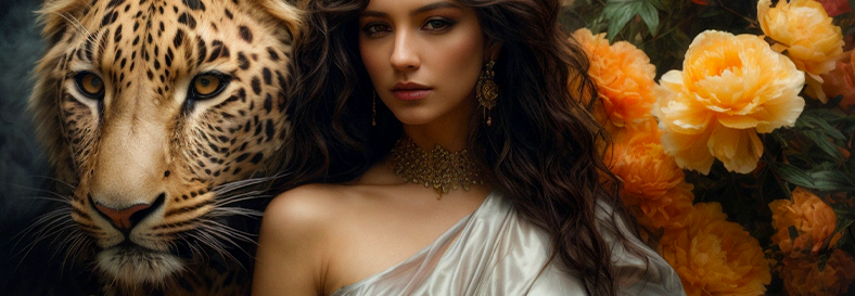 Wildness – blog post by Gesso Cocteau