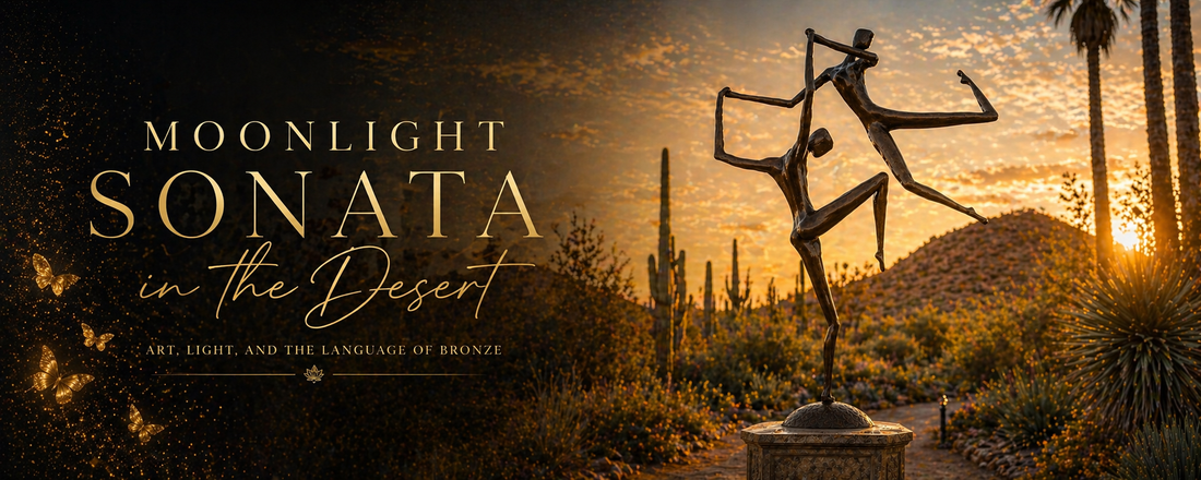 Moonlight Sonata in the Desert