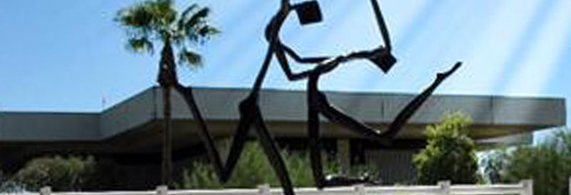 Love's Divine – sculpture installation by Gesso Cocteau