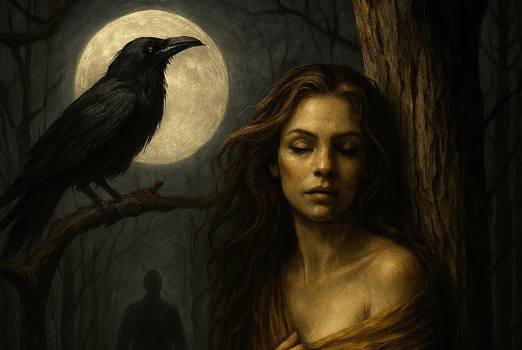 Flowers That Open in Moonlight