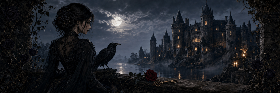 The Raven Knew