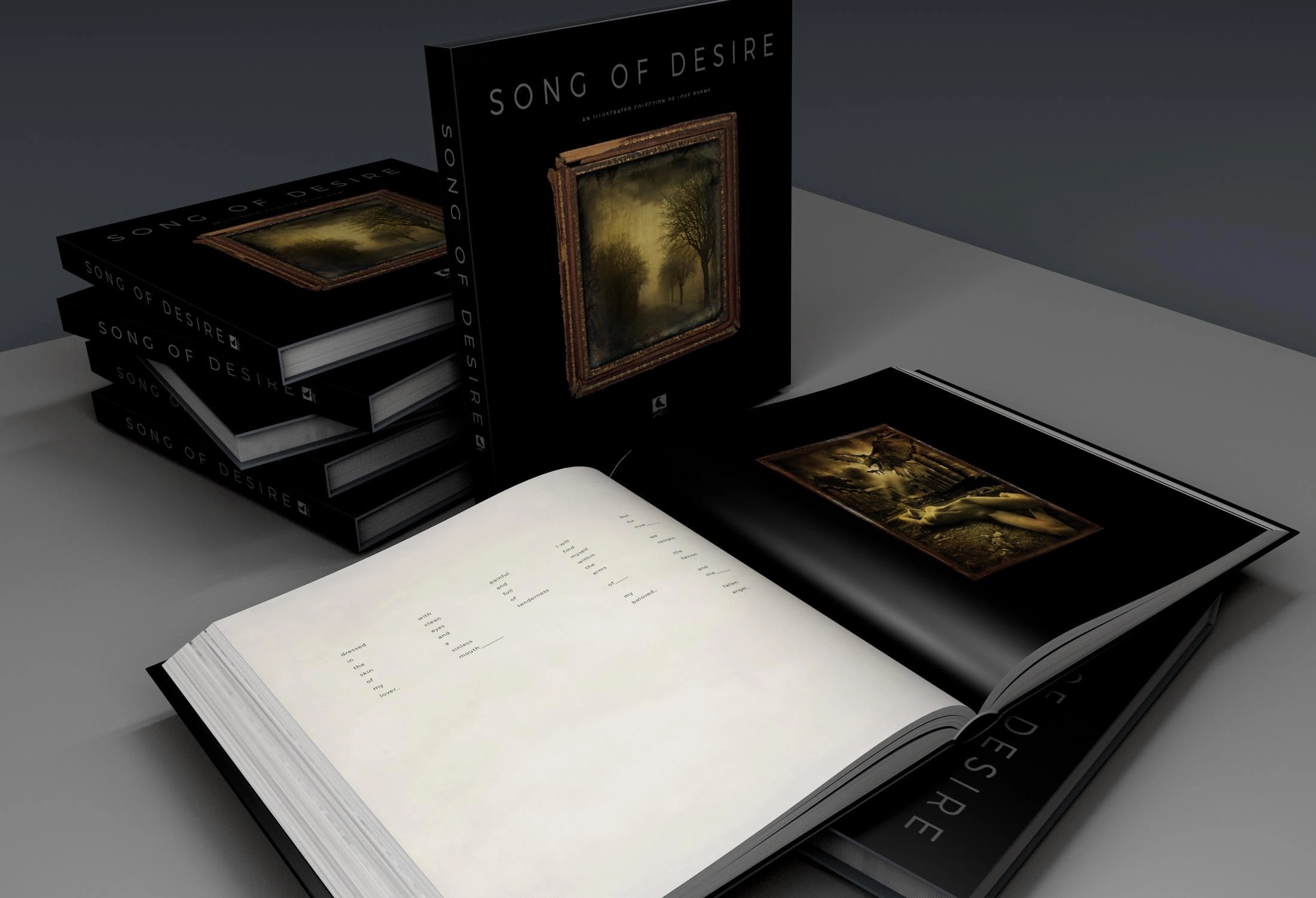 SONG OF DESIRE