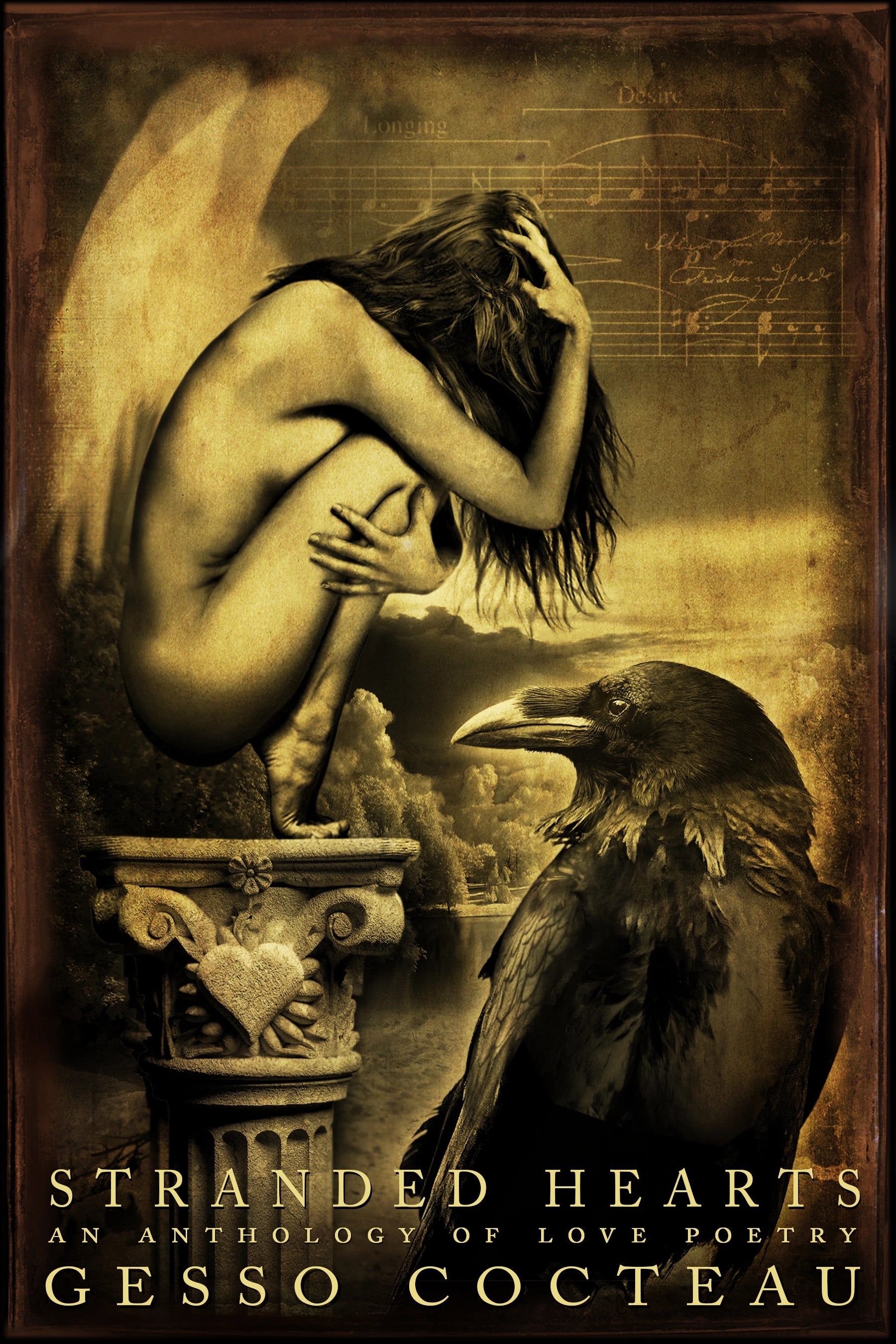STRANDED HEARTS: An Anthology of Love Poetry