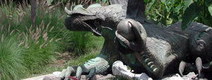Aspacia The Dragon Gesso Cocteau Notable Work