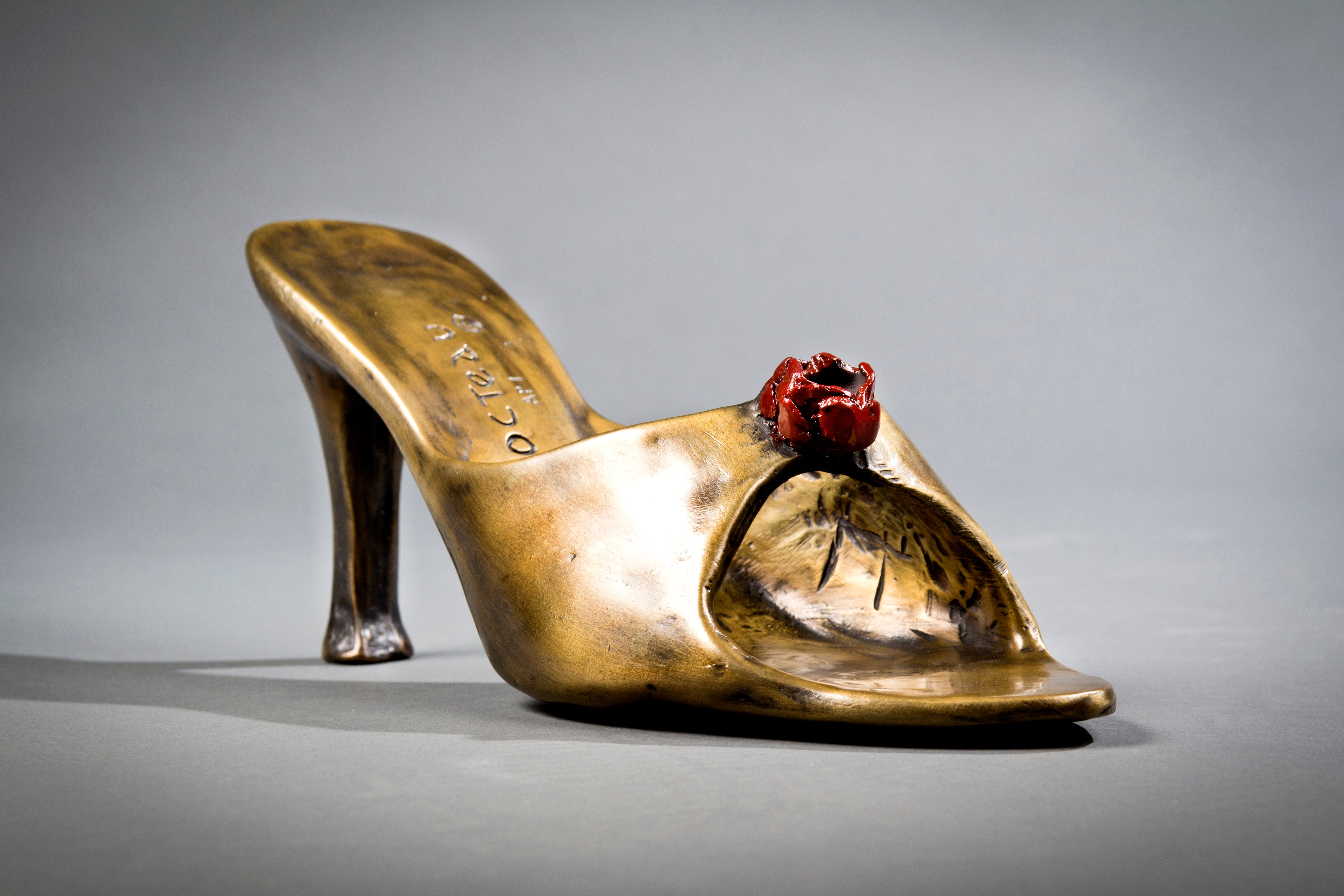 THE ENCHANTED SHOE
