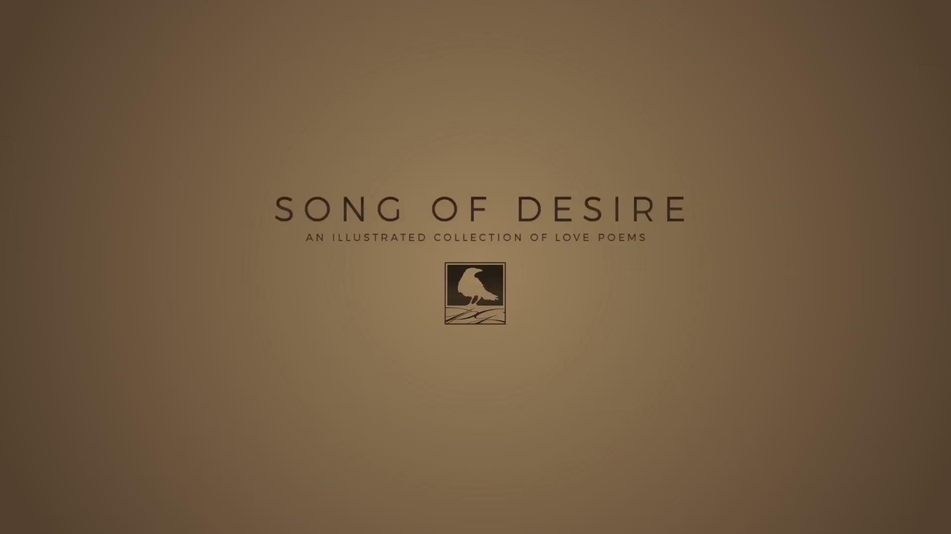 Load video: SONG OF DESIRE Digital